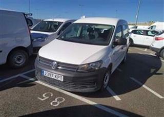 VOLKSWAGEN 2.0 TDI 55KW KOMBI BMT (75CV) BUSIN - 2397-KPT